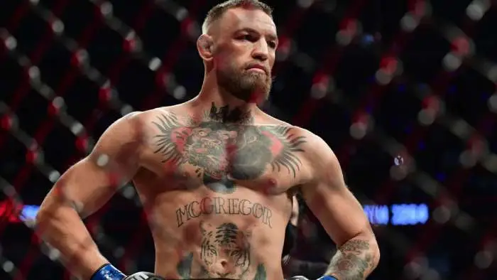 Конор Макгрегор: Я веду переговоры с UFC о следующем бое