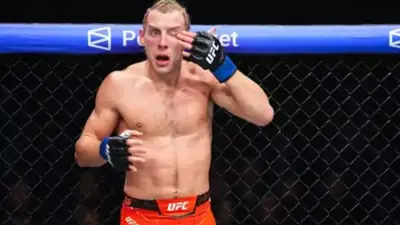 Пэдди Пимблетт дал честную оценку своему поражению от Джастина Гейджи