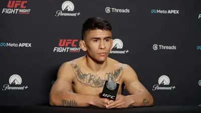 Марио Баутиста бросил вызов для реванша против Кори Сэндхагена