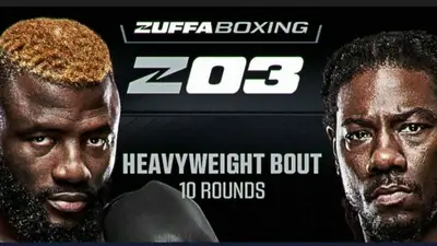 Видео боя: Эфе Аджагба - Чарльз Мартин (16.02.2026)