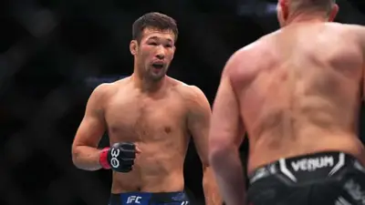 Хоакин Бакли: Мы никогда не увидим Шавката Рахмонова в UFC