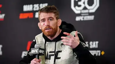 Кори Сэндхаген выбрал себе следующего соперника в UFC
