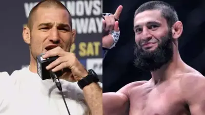 Шон Стрикленд раскритиковал отсутствие титульных защита Хамзата Чимаева