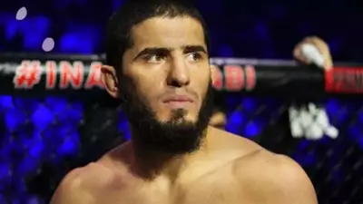 Махачев готов возглавить турнир UFC в Белом доме