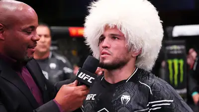 Умар Нурмагомедов рассказал, при каких обстоятельствах ему дадут бой за титул UFC