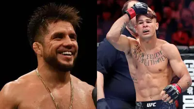 Генри Сехудо предложил следующий бой для Диего Лопеса после поражения на UFC 325