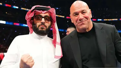 Эдди Хирн: У Даны Уайта теперь появился новый папик