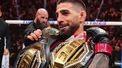 Масвидаль о величии Топурии: Он Майкл Джордан в мире ММА