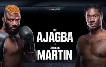 Zuffa Boxing 3 Аджагба - Мартин смотреть онлайн