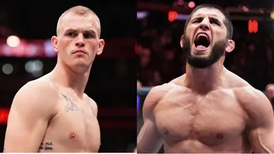 Тренер Махачева разобрал сильные стороны Мачадо Гарри против Махачева