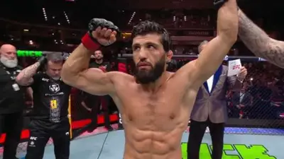 Арман Царукян раскрыл свои дальнейшие планы в UFC