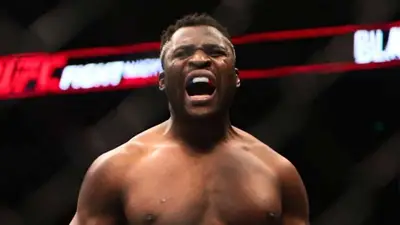 Фрэнсис Нганну уволен из PFL