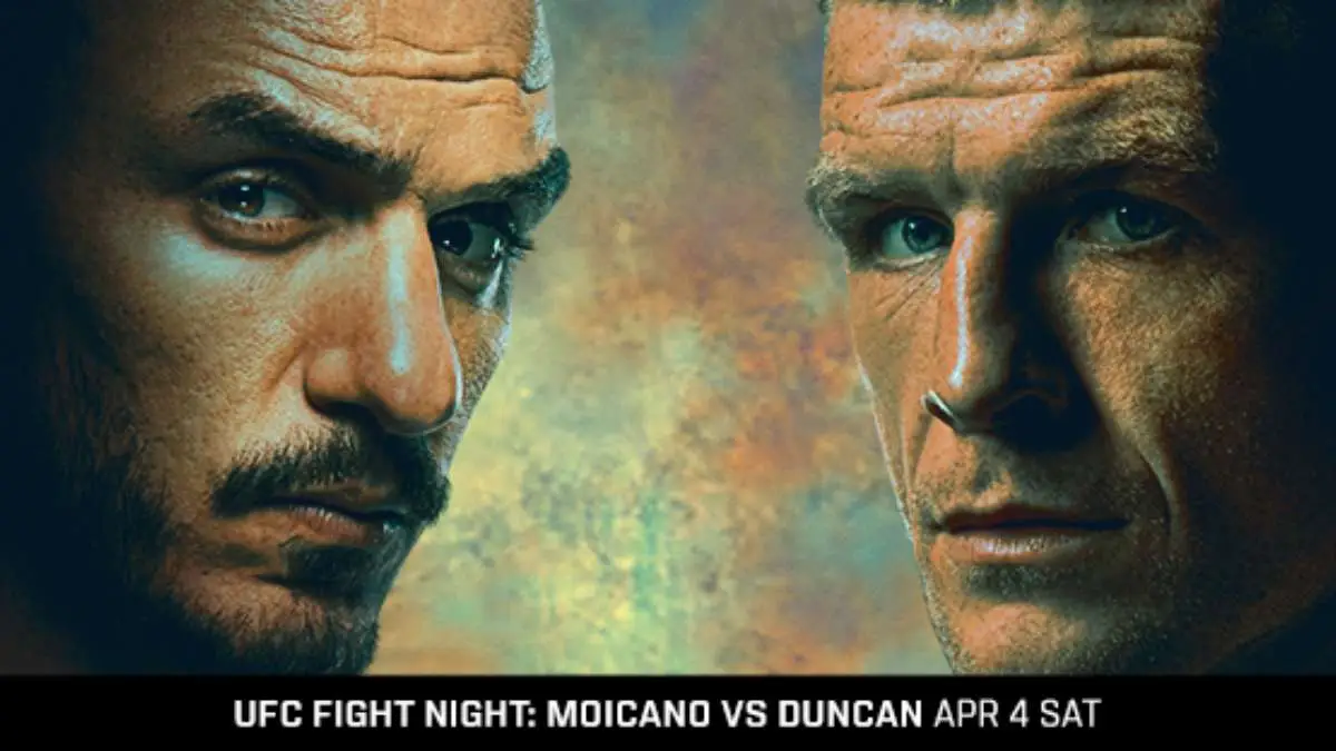 UFC Fight Night 272 Мойкано Данкан прямая трансляция онлайн