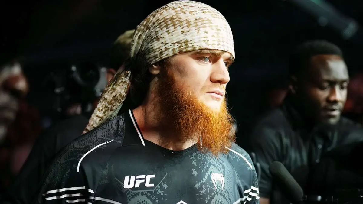 Шара Буллет проведет следующий бой против украинца в Саудовской Аравии