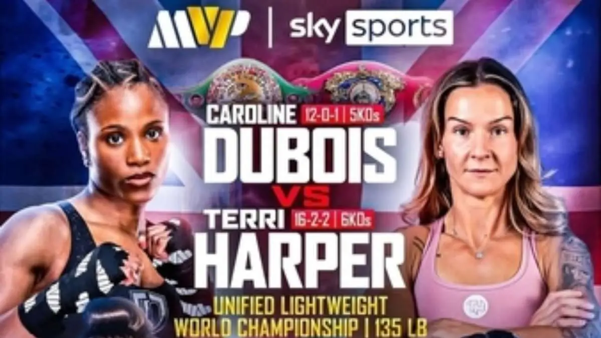 Дюбуа Харпер прямая трансляция онлайн