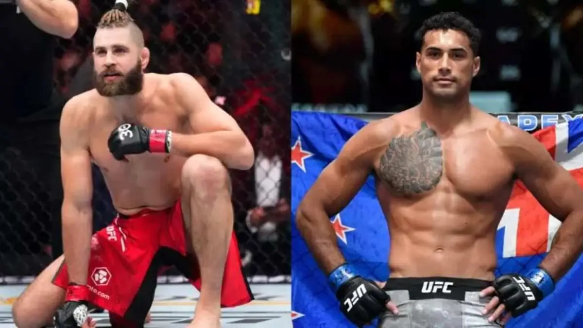 Прогнозы бойцов на бой UFC 327 Иржи Прохазка - Карлос Ульберг