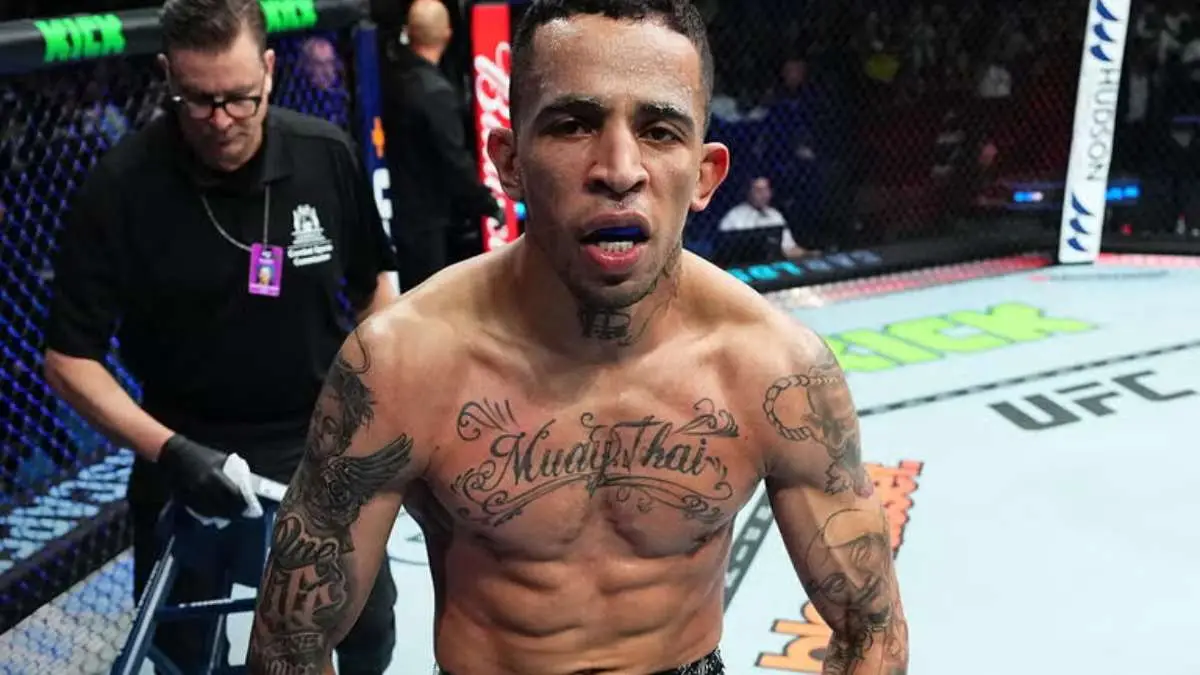 Карлос Пратес рассчитывает получить титульный бой в случае победы над Маддаленой