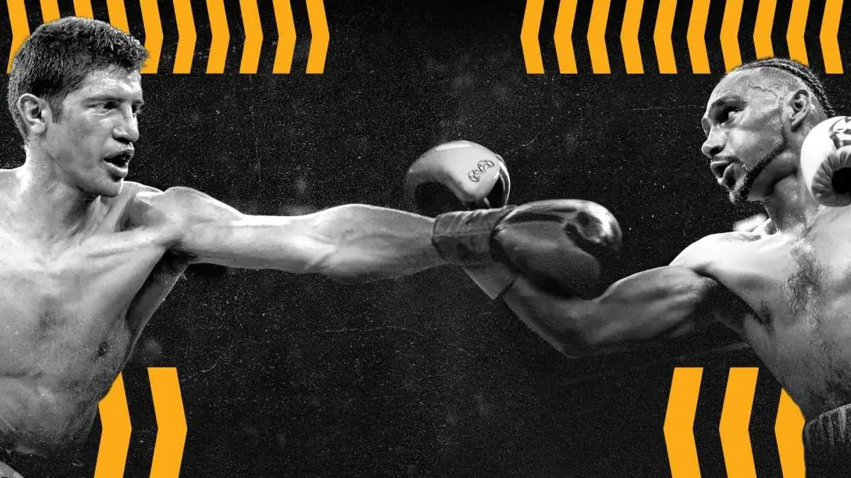 Бокс: Фундора - Турман прямая трансляция онлайн