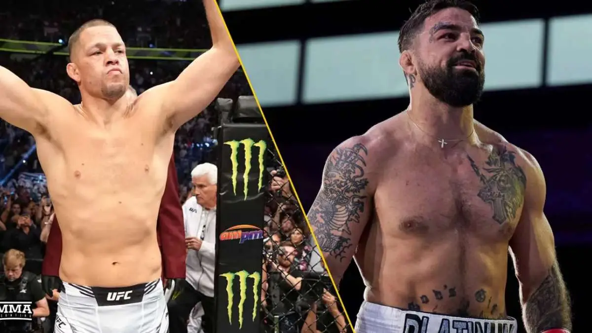 Перри о предстоящем бое против Диаза: Самые большие деньги в моей карьере