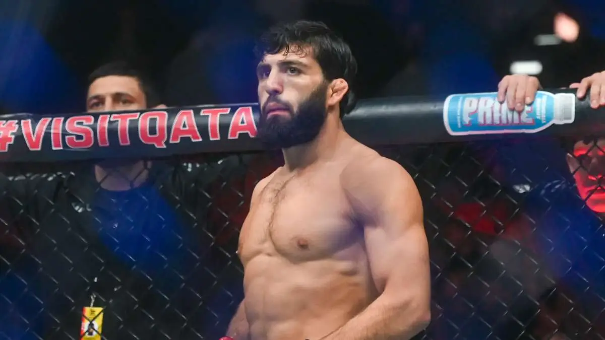 Царукян отреагировал на бой Топурия - Гейджи: Они просто тратят мое время