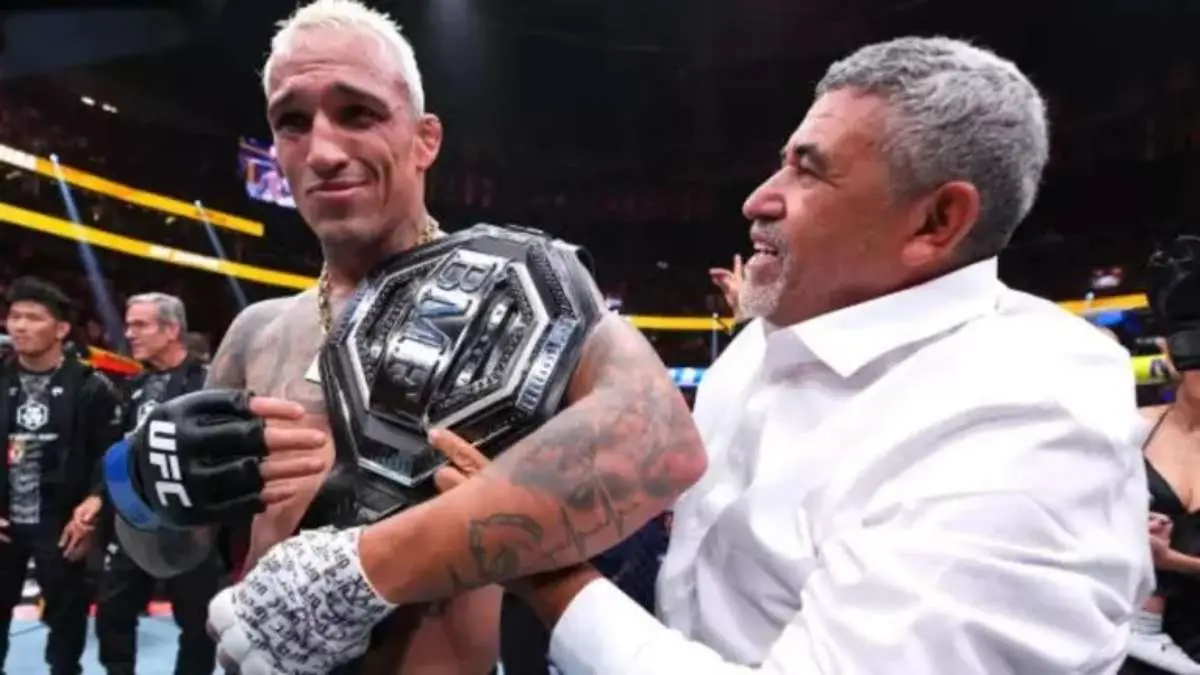 Брайан Баттл предложил менять концепцию боев за BMF титул