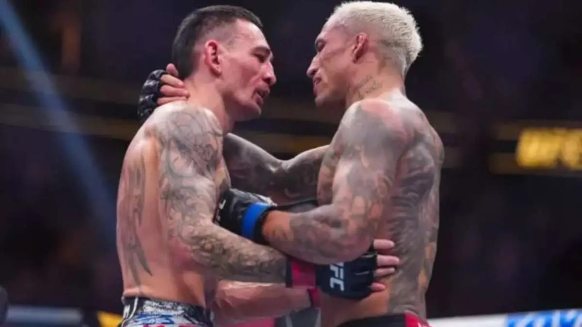 Арман Царукян остался недоволен главным поединком UFC 326