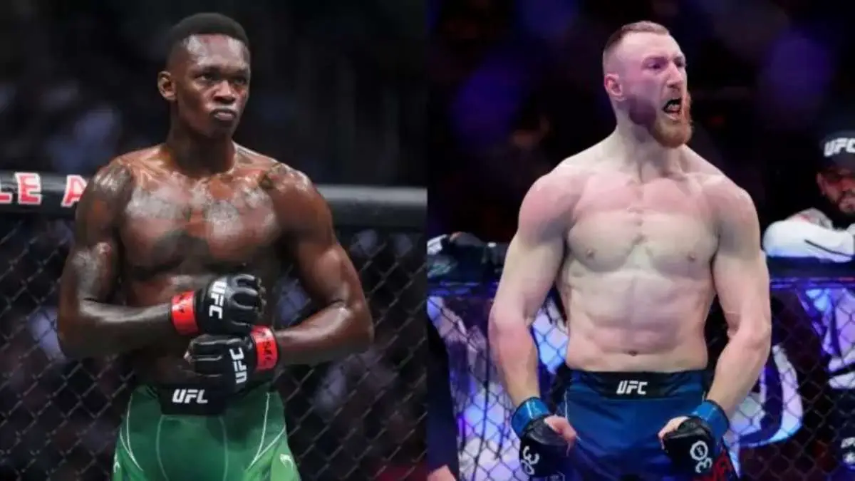 Бойцы ММА назвали фаворита в бою Адесанья - Пайфер