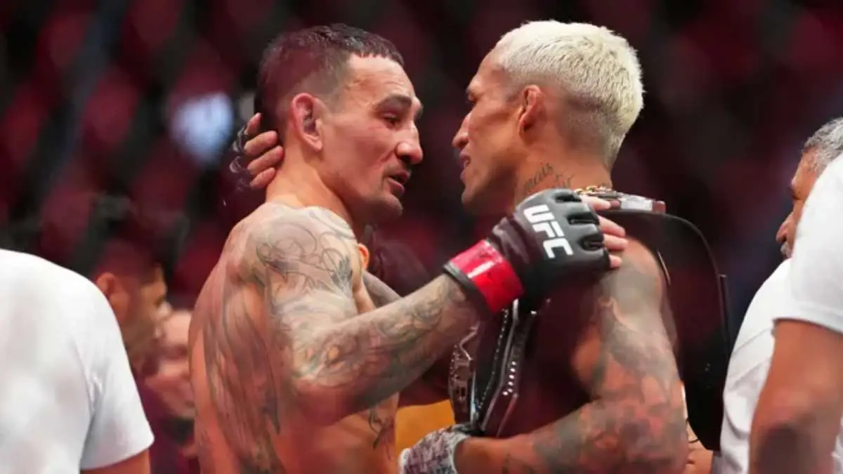 Макс Холлоуэй дал обещание после поражения на UFC 326