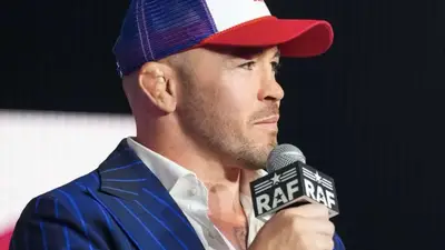 Колби Ковингтон обиделся на UFC: Они подло поступали со мной всю мою карьеру