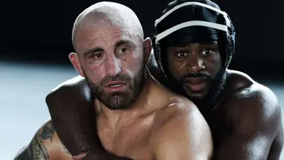 Стерлинг рассказал, что ждет от боя против Волкановски: Это будет мастер-класс по ММА