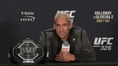 Видео: пресс-конференция UFC 326 после турнира