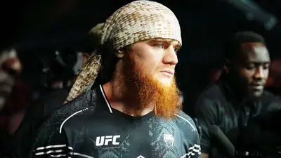 Шара Буллет проведет следующий бой против украинца в Саудовской Аравии