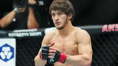 Евлоев выступил с заявлением: Я здесь, чтобы показать разницу в уровнях