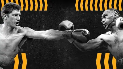 Бокс: Фундора - Турман прямая трансляция онлайн