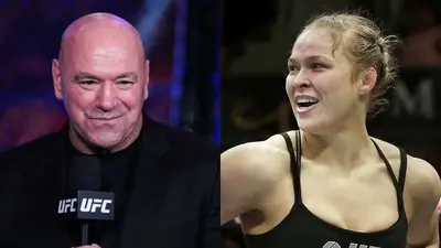 Ронда Роузи назвала кард UFC в Белом доме отстойным