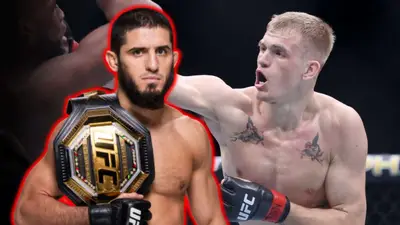 Карлос Пратес заявил, что Мачадо Гэрри может остановить Махачева в UFC