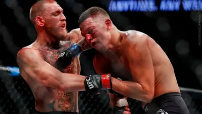 Нейт Диаз отвергнул идею третьего боя против Макгрегора