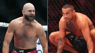 Ульберг отметил непредсказуемость Прохазки перед боем на UFC 327