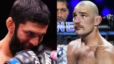 Колби Ковингтон оставил прогноз на главный бой UFC 328