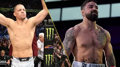 Перри о предстоящем бое против Диаза: Самые большие деньги в моей карьере