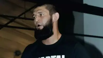 Хамзат Чимаев ответил на критику активности в UFC: Мне все равно