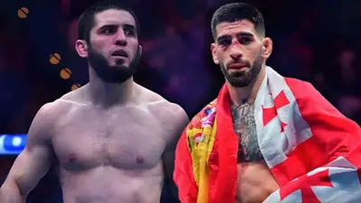 Махаев ответил на заявление Топруии о причине несостоявшегося боя