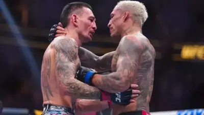 Арман Царукян остался недоволен главным поединком UFC 326