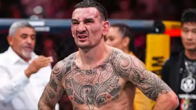 Макс Холлоуэй извинился за поражение на UFC 326