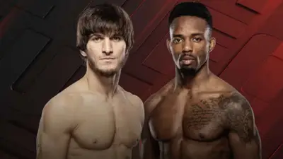 Алджамейн Стерлинг сделал прогноз на бой Мерфи - Евлоев