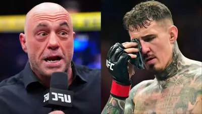 Джо Роган о результате боя Аспиналл - Ган: Это преступление против спорта