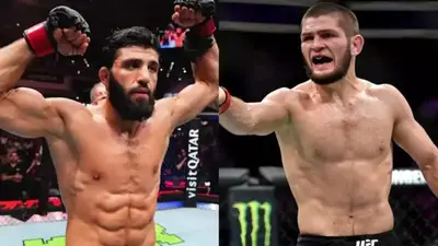 Арман Царукян заявил о готовности победить Хабиба Нурмагомедова