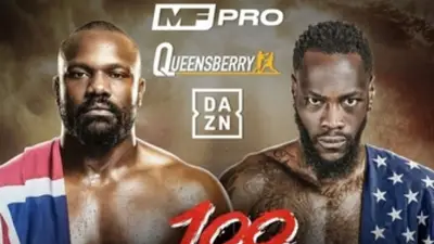 Чисора Уайлдер прямая трансляция онлайн