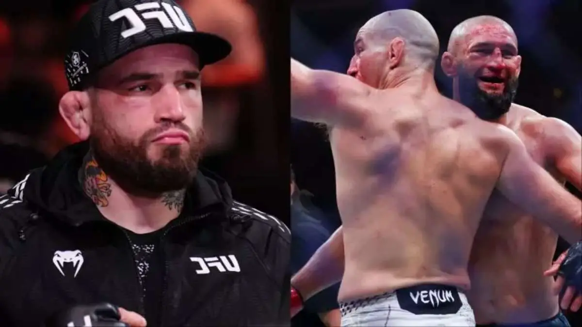 Шон Брэди раскритиковал Хамзата и Стрикленда после UFC 328