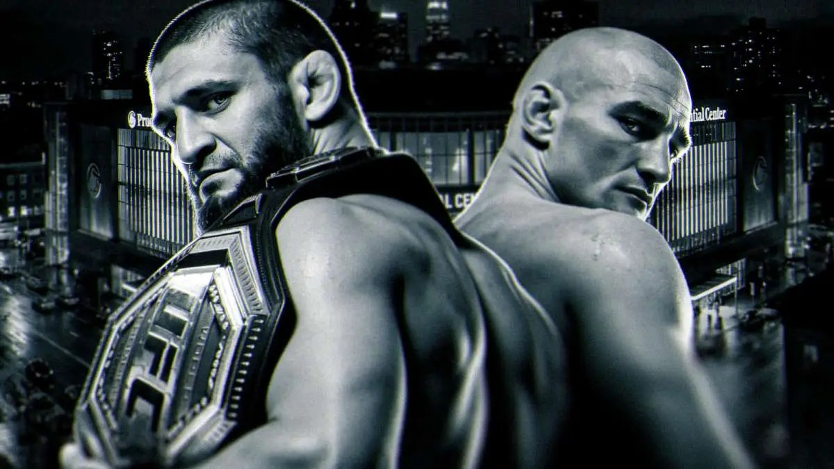 Результаты UFC 328: Хамзат Чимаев - Шон Стрикленд